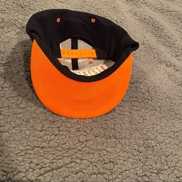 Houston Texas Hat Adjustable Strap OSFA Pit Bull Brand - Picture 7 of 8